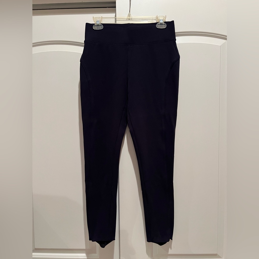 Seven7 Pull On Leggings NWOT Navy